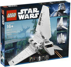 LEGO 10212 Imperial Shuttle