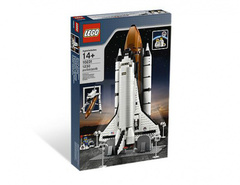 LEGO 10231 Space Shuttle Expedition