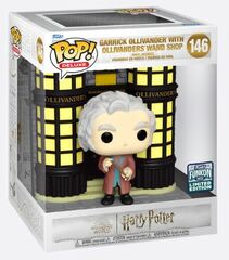 Funko POP! Super Deluxe Vinyl: #146 - Garrick Ollivanders - Harry Potter