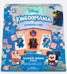 Disney Kingdomania: Series 1 – Super Game Pack