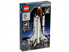 LEGO 10213 Space Shuttle Adventure