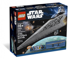 LEGO 10221 Super Star Destroyer - UCS
