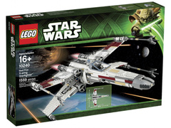LEGO 10240 Red Five X-wing Starfighter