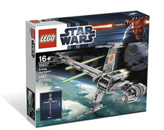 LEGO 10227 B-wing Starfighter