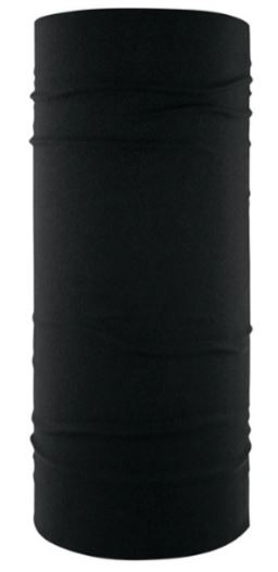 MOTLEY TUBE® POLYESTER BLACK
