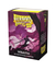 Dragon Shield Dual Matte Sleeves: Wraith