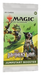 The Brothers' War Jumpstart Booster Pack