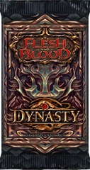 Flesh and Blood Dynasty Booster Pack