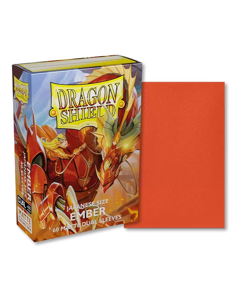 japanese size card sleeves dragon shield Amazon.com: Dragon Shield | Japanese Size Card Matte Sleeves | 60 CT - Smooth & Tough Premium TCG Sleeves - Compatible with Yu-Gi-Oh, Naruto, Cardfight & Vanguard
