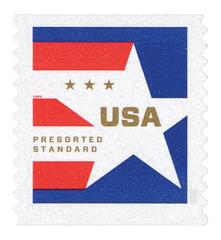 2020 10c Presort Star