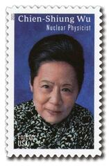 2021 First-Class Forever Stamp - Chien-Shiung Wu