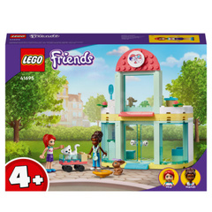 LEGO 41695 Pet Clinic Vet