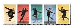 First-Class Forever Stamps - Tap Dance