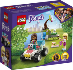 LEGO 41442 Vet Clinic Rescue Buggy