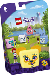 LEGO 41664 Mia's Pug Cube