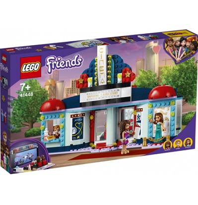 LEGO 41448 Heartlake City Cinema