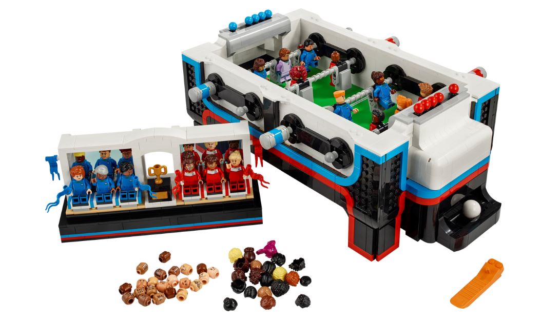 21337 - Ideas Table Football