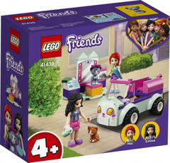 LEGO 41439 Cat Grooming Car