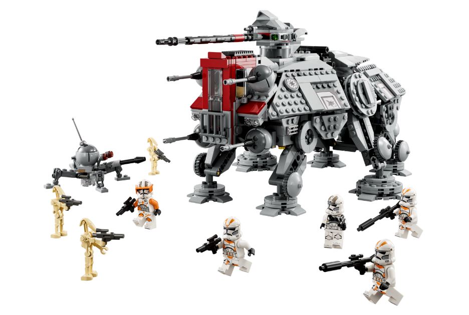 75337 - Star Wars AT-TE Walker