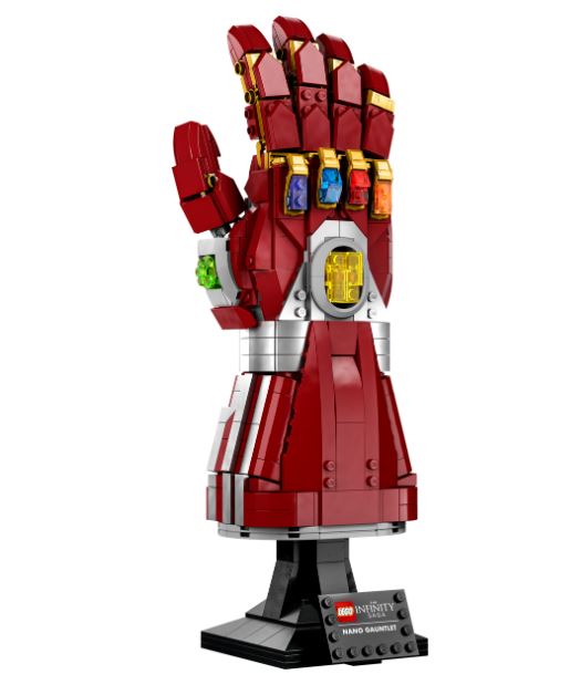 76223 - Marvel Nano Gauntlet