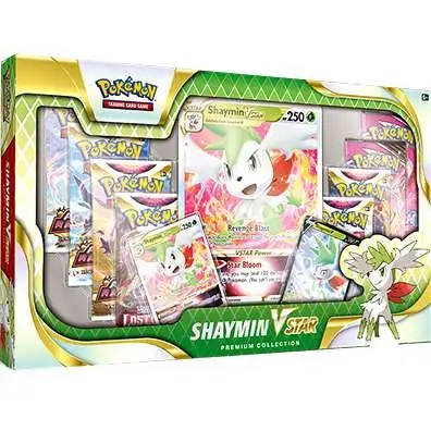 Shaymin VSTAR Premium Collection