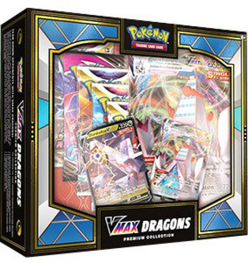 VMAX Dragons Premium Collection