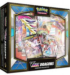 VMAX Dragons Premium Collection