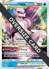 Origin Forme Palkia VSTAR - SWSH254  - Oversized Promo