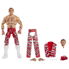 Mattel - WWE Shawn Michaels Ultimate Edition Action Figure