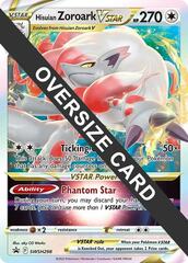 Hisuian Zoroark VSTAR - SWSH298  - Oversized Promo