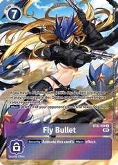 Fly Bullet - BT6-109 - U - Alternate Art - Foil