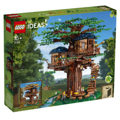 LEGO 21318 Tree House