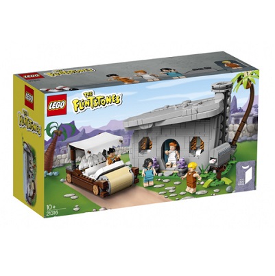 LEGO 21316 The Flintstones