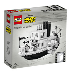 LEGO 21317 Steamboat Willie