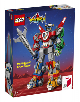 LEGO 21311 Voltron
