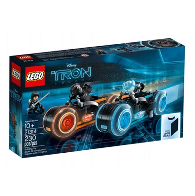 LEGO 21314 TRON: Legacy