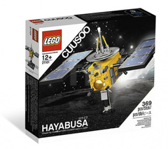 LEGO 21101 Hayabusa