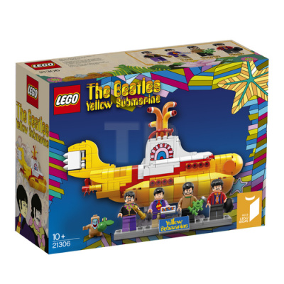 LEGO 21306 Yellow Submarine