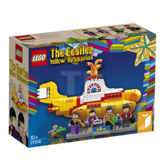 LEGO 21306 Yellow Submarine