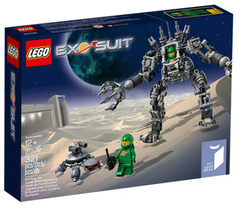 LEGO 21109 EXO SUIT