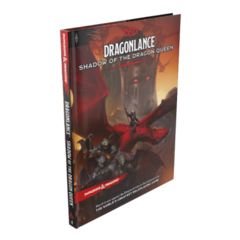 5th Edition - Dragonlance: Shadow of the Dragon Queen