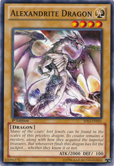 Alexandrite Dragon - SDLI-EN001 - Common - Unlimited Edition