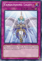 Vanquishing Light - SDLI-EN032 - Common - Unlimited Edition