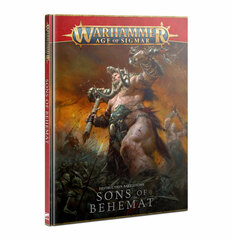 Sons of Behemat -  Destruction Battletome (3rd: 2022)