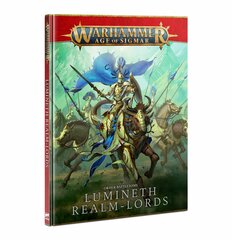 Lumineth Realm-Lords - Battletome (3rd: 2022)