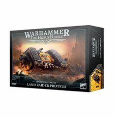 Legions Astartes: Land Raider Proteus