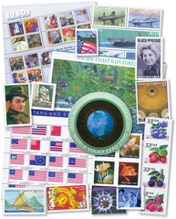 2000 Complete Year Set, 142 stamps