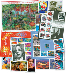 2005 Complete Year Set, 130 stamps