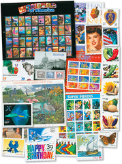2006 Complete Year Set, 190 stamps