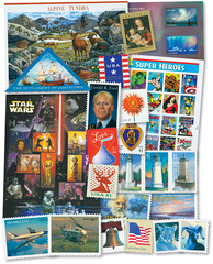 Complete Year Set, 144 stamps